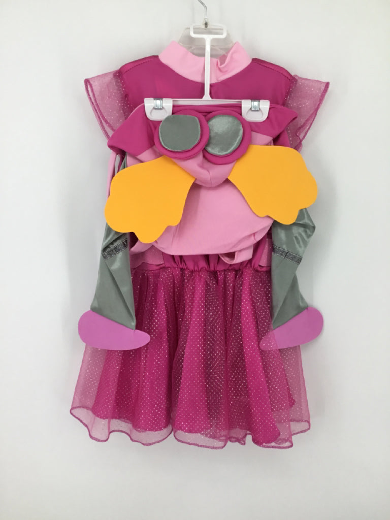 nickelodeon Paw Patrol Skye Child Size 6 Pink Halloween Costume