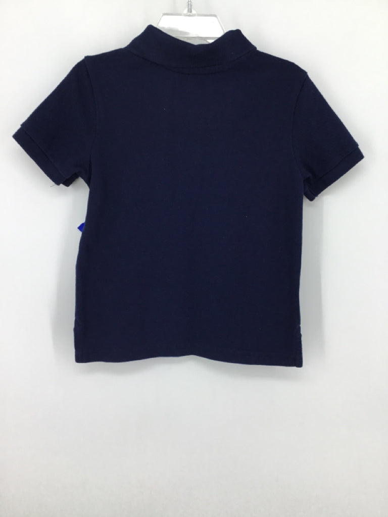 Cherokee Child Size 3 Navy Shirt - girls