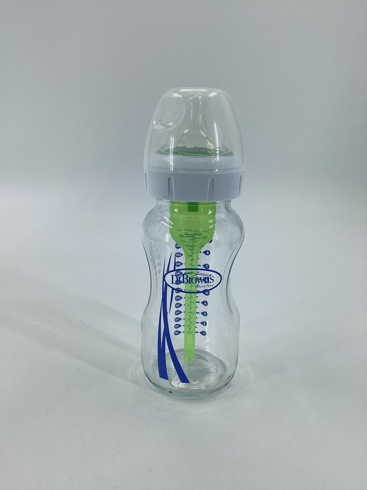 Dr Browns 9 oz Glass Bottle -