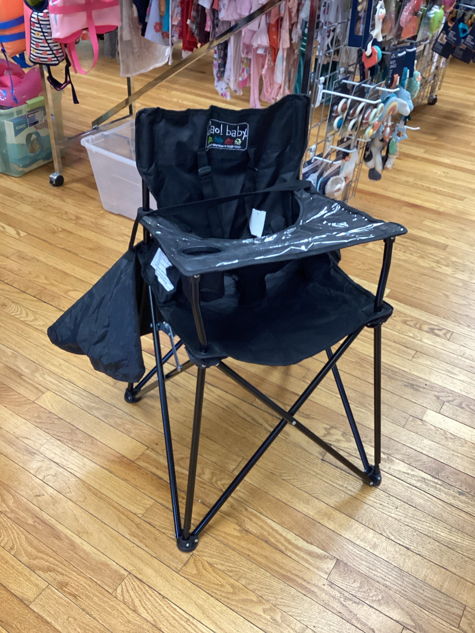 Ciao! Baby The Go Anywhere High Chair