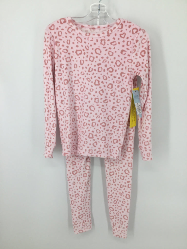 Cat & Jack Child Size 10 Pink Pajamas - girls