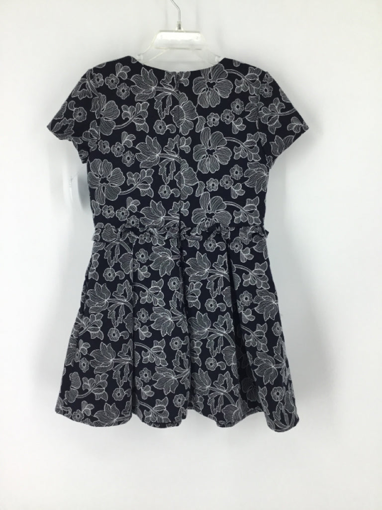 Brooks Brothers Child Size 6 Navy Dress - girls