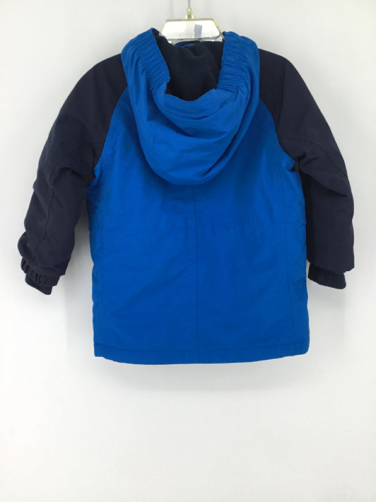 Lands' End Child Size 2 Blue Solid Outerwear - boys