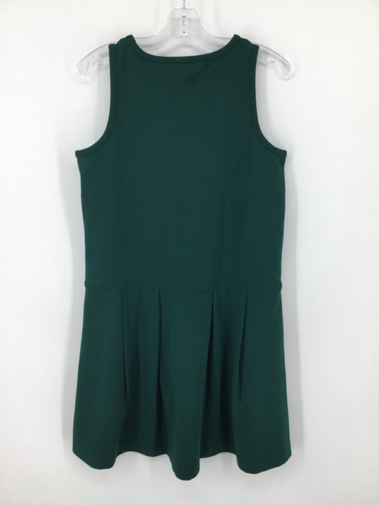 Crewcuts Child Size 10 Green Dress - girls