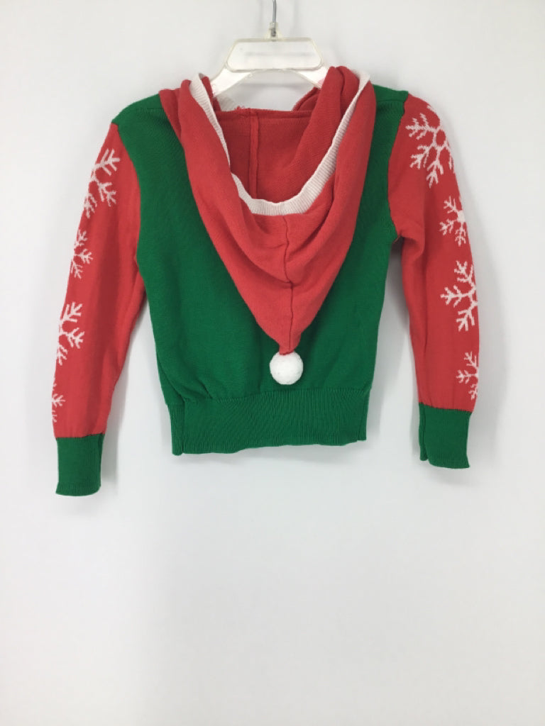 The Grinch Child Size 18 Months Green Christmas Sweater