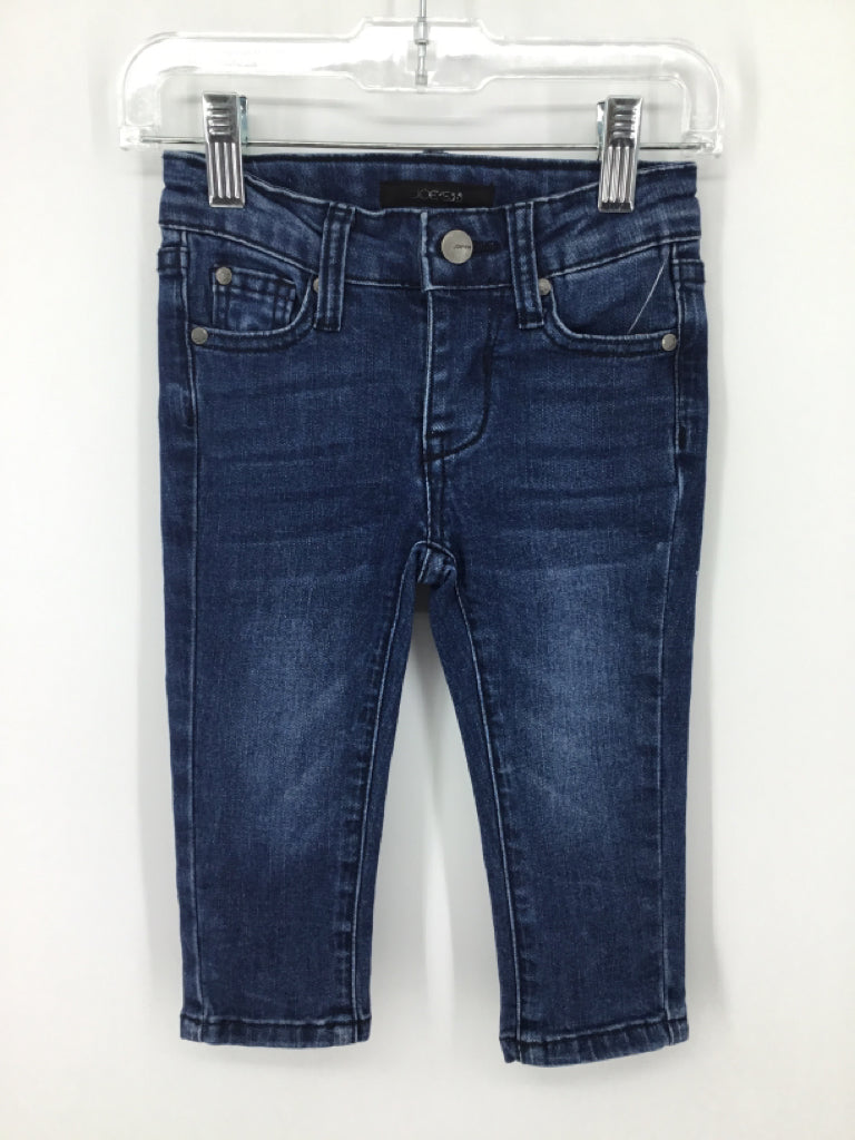 Joe's Child Size 12 Months Blue Jeans - girls