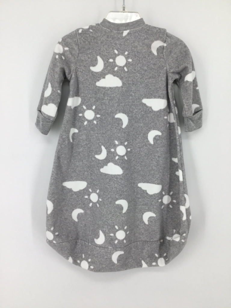 Carter's Child Size S Gray Sleep Sacks & Swaddles