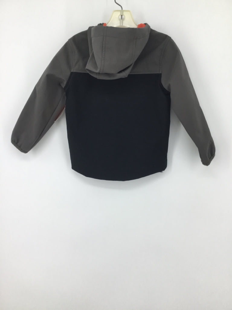 Cat & Jack Child Size 3 Gray Solid Jacket - boys