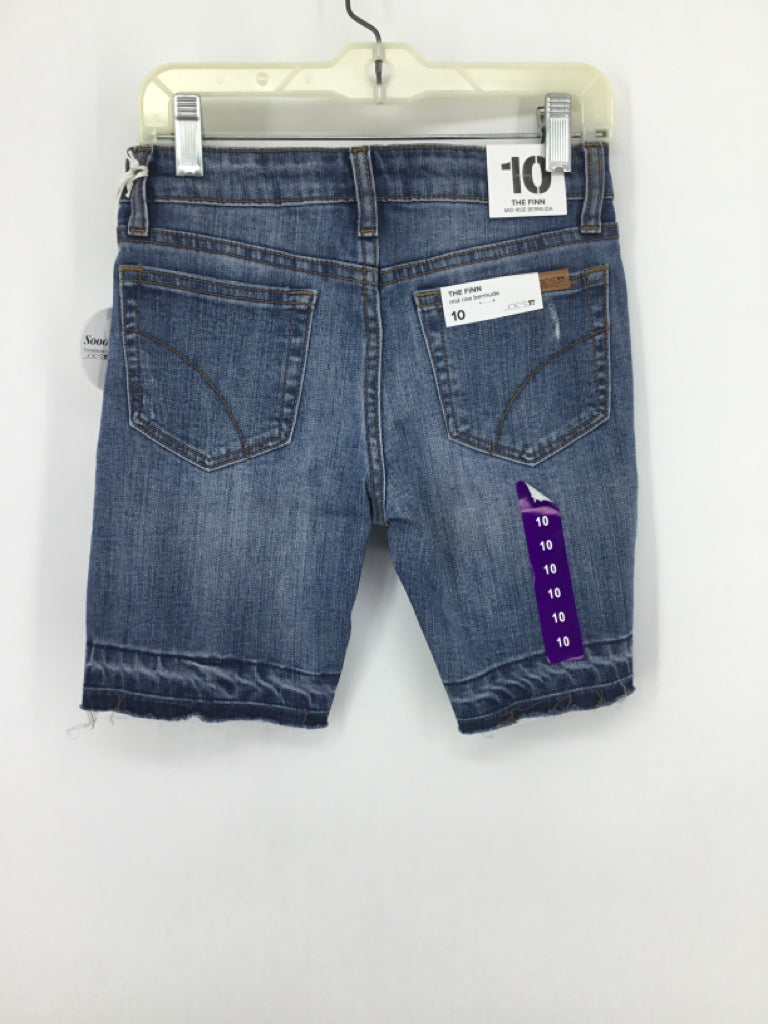 Joe's Child Size 10 Blue Shorts - girls