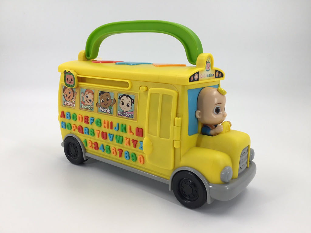 Cocomelon Learning Bus