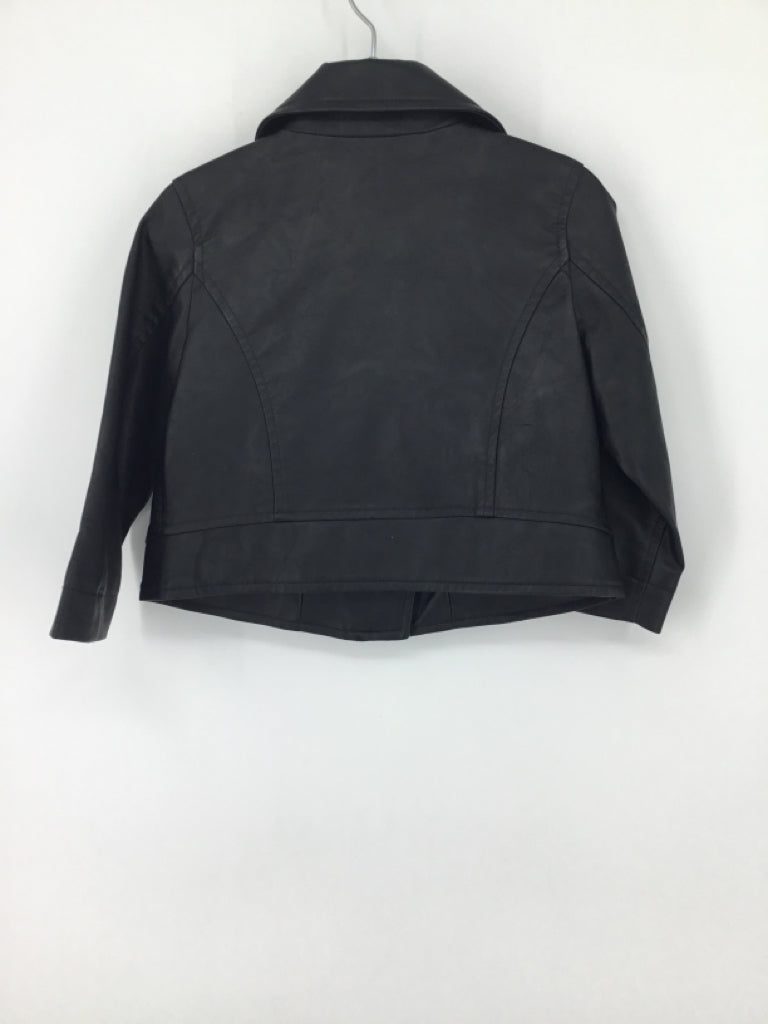 Baby Gap Child Size 18-24 Months Black Solid Jacket - boys