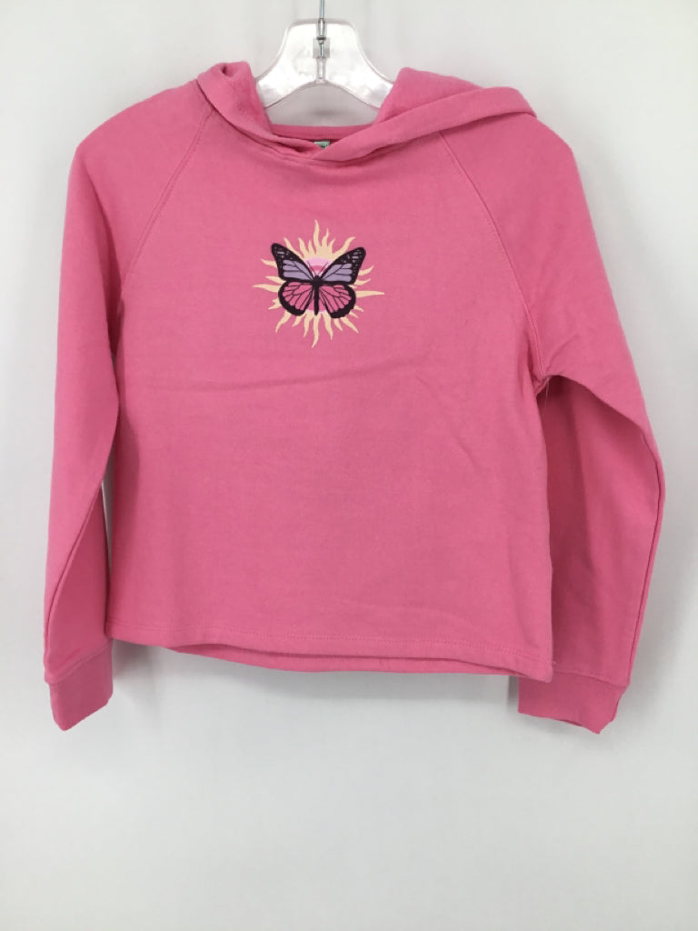 Be Youtiful Child Size 7 Pink Shirt - girls