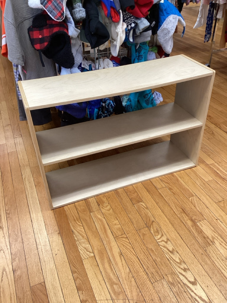 ECR 4Kids Wooden Shelf