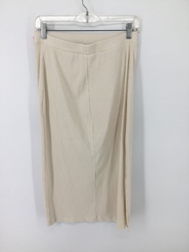 isabel Maternity Size S Cotton Blend Skirt