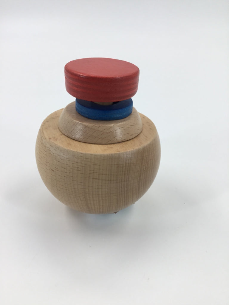 Monti Kids Wooden Wobbler