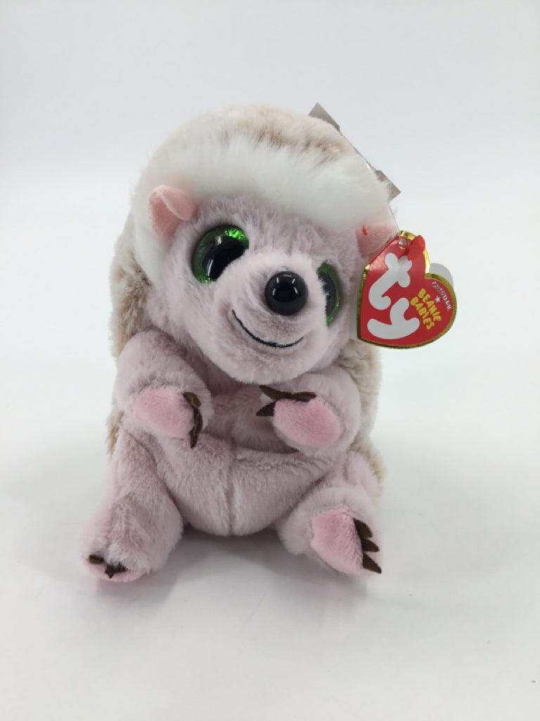 TY Beanie Baby Bumper the Hedgehog