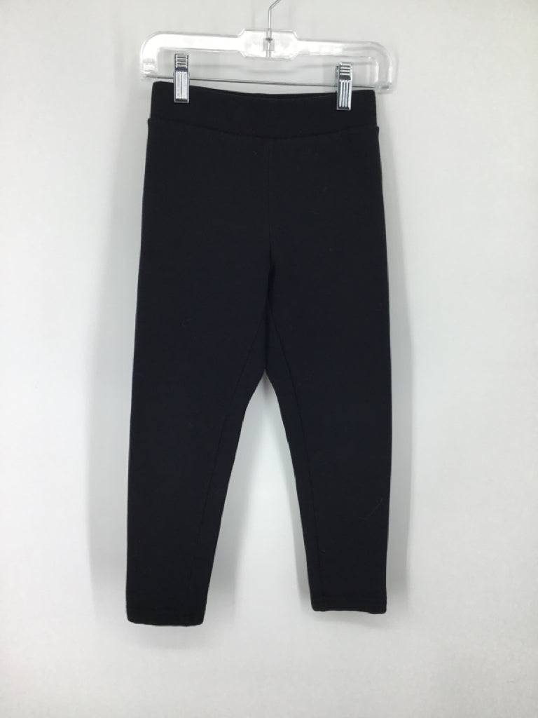 Old Navy Child Size 6 Black Pants - girls
