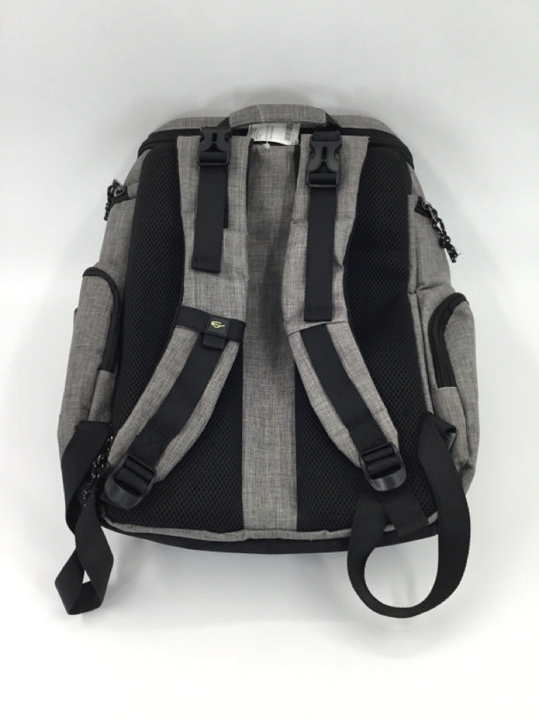 Mancro Pump Diaper Backpack