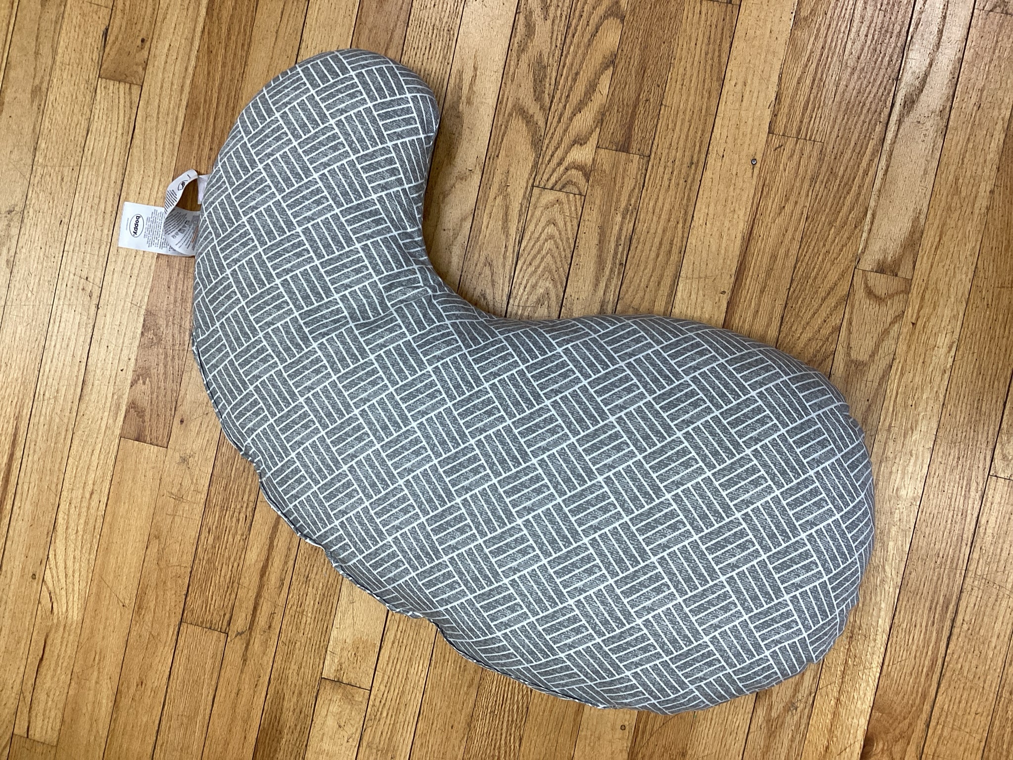 Cuddle Pregnancy Pillow with Removable Pillow Cover