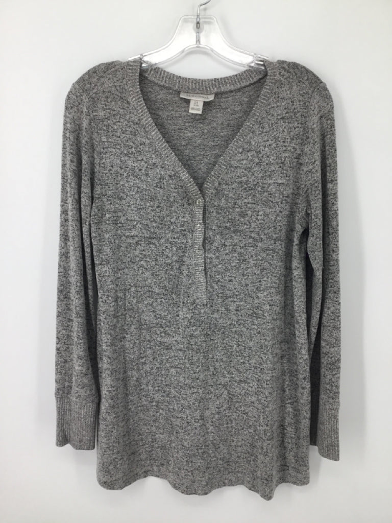 Motherhood Maternity Size S Poly Blend Top