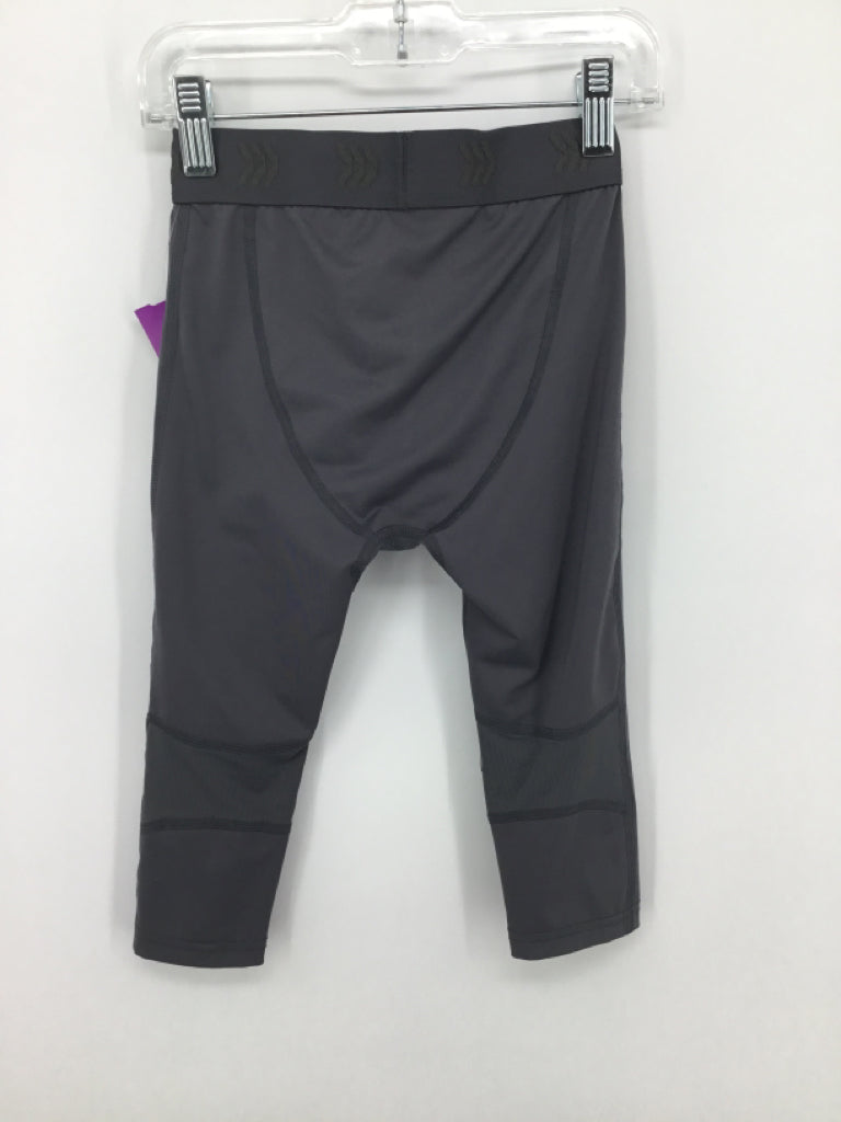 All In Motion Child Size 6 Gray Solid Under Garment - boys