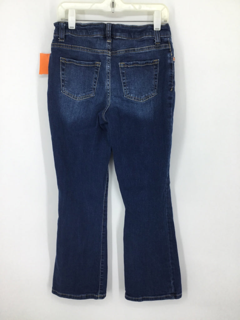 Cat & Jack Child Size 12 Blue Jeans - girls