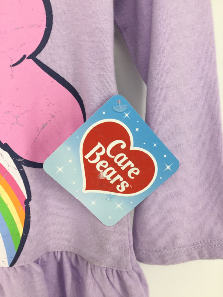 Care Bears Child Size 2 Purple Dress - girls