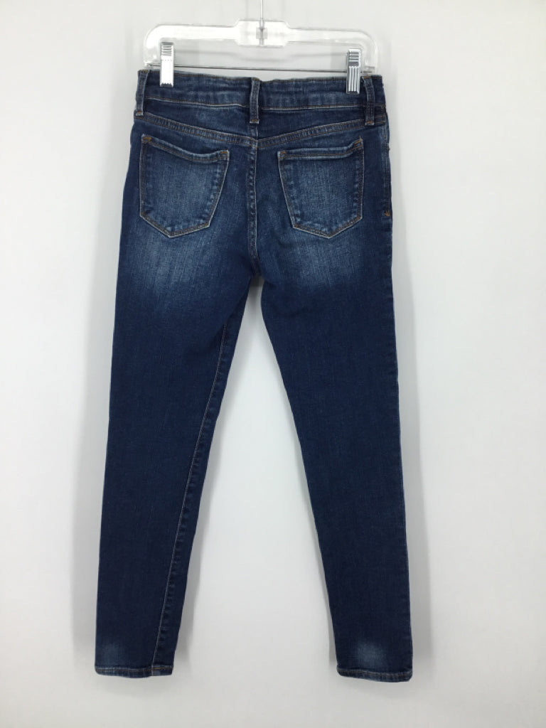Gap Denim Child Size 10 Blue Jeans - girls