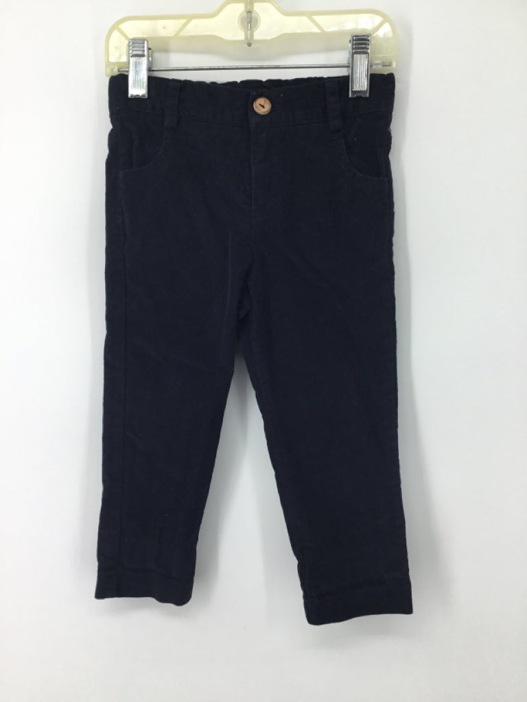 Paz Rodriguez Child Size 24 Months Navy Solid Pants - boys