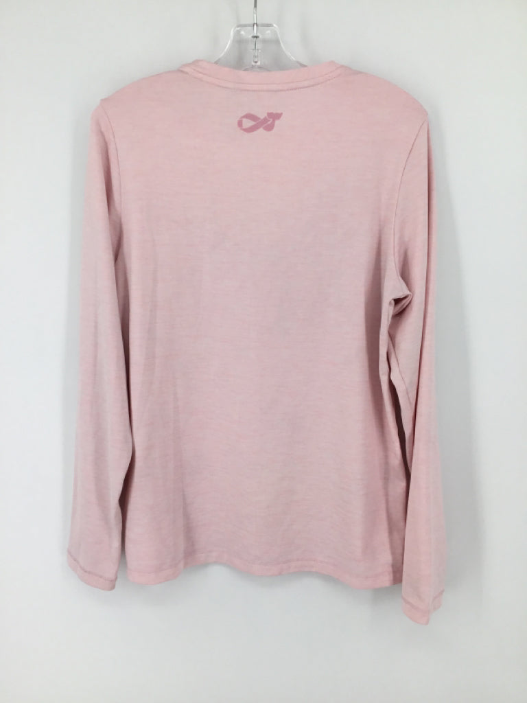 vineyard vines Child Size 8 Pink T-shirt - girls