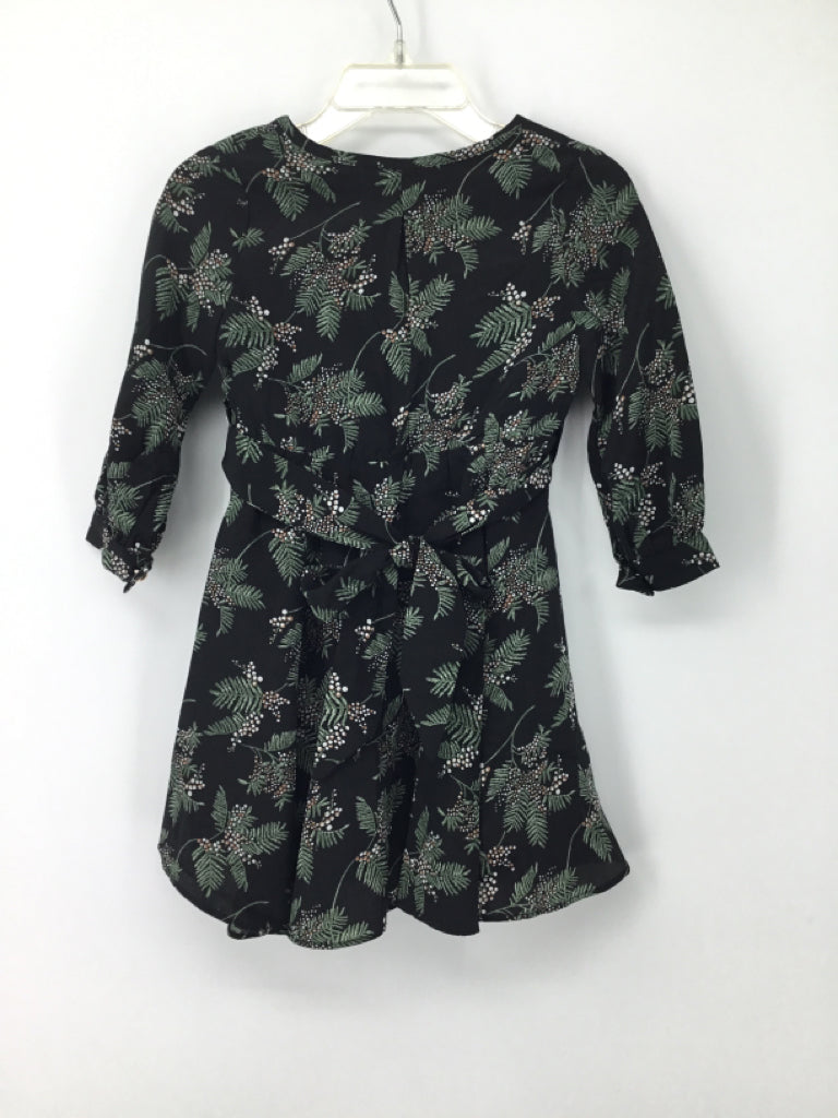 Ivy City Child Size 12-18 Months Black Dress - girls