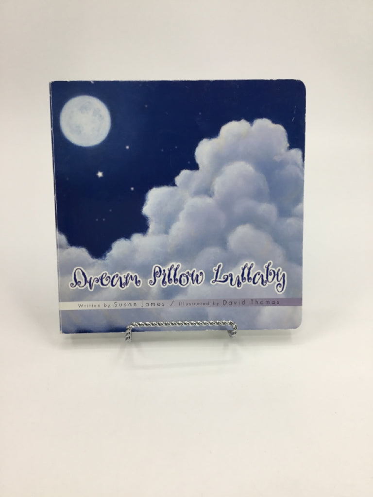 Dream Pillow Lullaby Board Book
