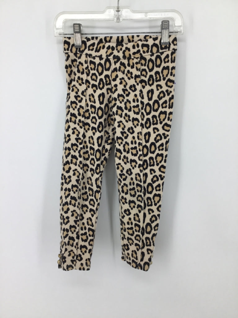 Janie and Jack Child Size 4 Tan Pants - girls