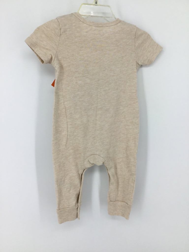 Disney Child Size 3-6 Months Tan Character Outfit - boys