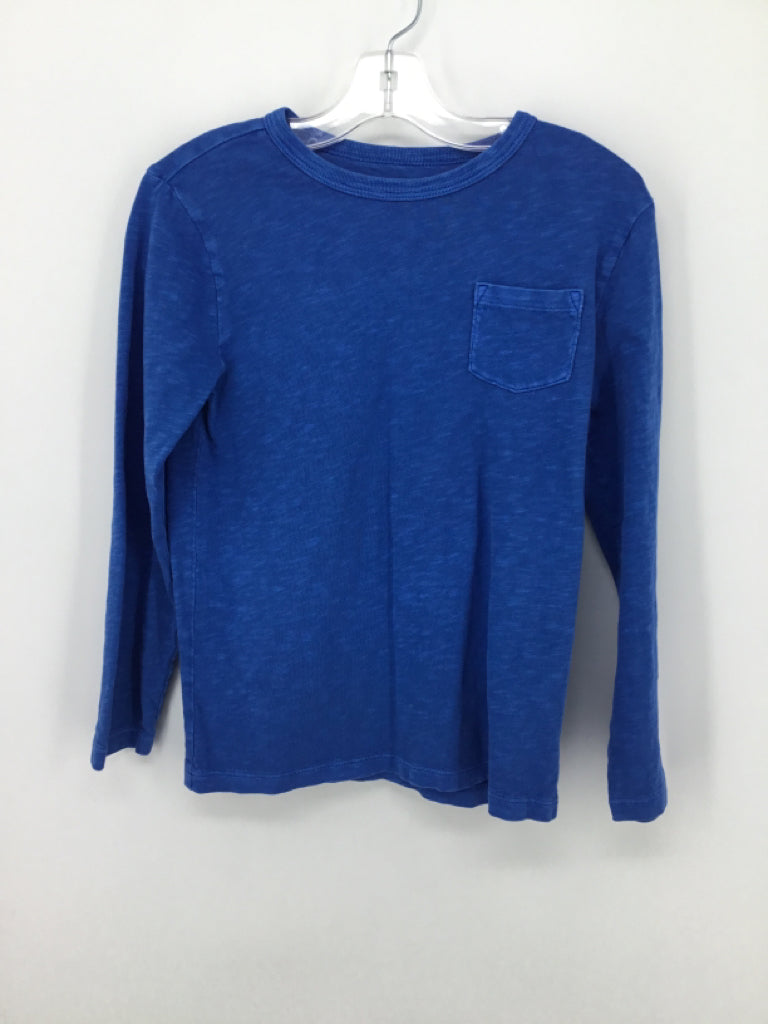 Crewcuts Child Size 8 Blue T-shirt - girls