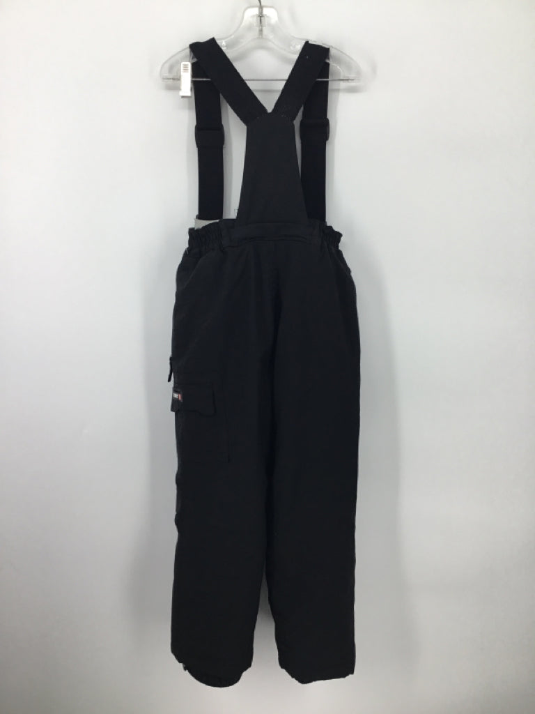 32 Degrees Heat Child Size 5 Black Solid Outerwear - boys