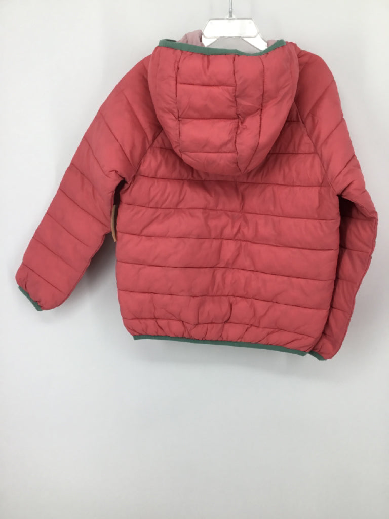 Mini Boden Child Size 6 Pink Outerwear - girls