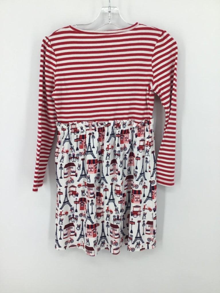 Gymboree Child Size 8 Red Dress - girls