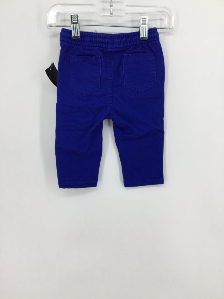 Adventurewear 360 Child Size 9 Months Blue Solid Pants - boys