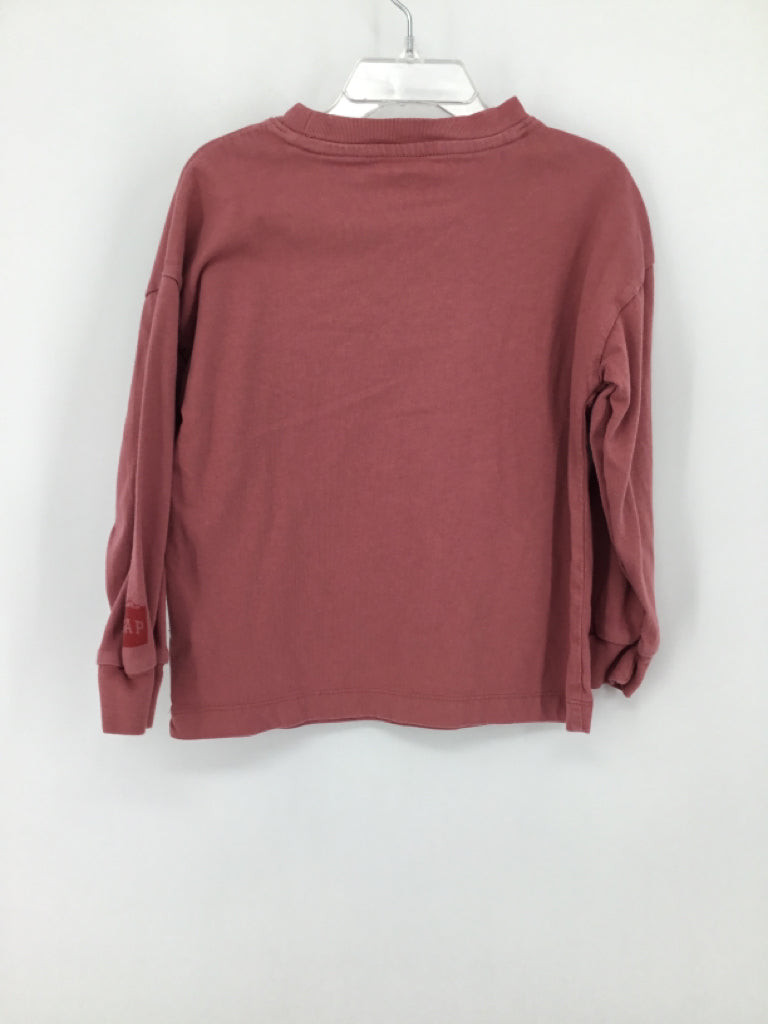 Baby Gap Child Size 4 Pink T-shirt - girls