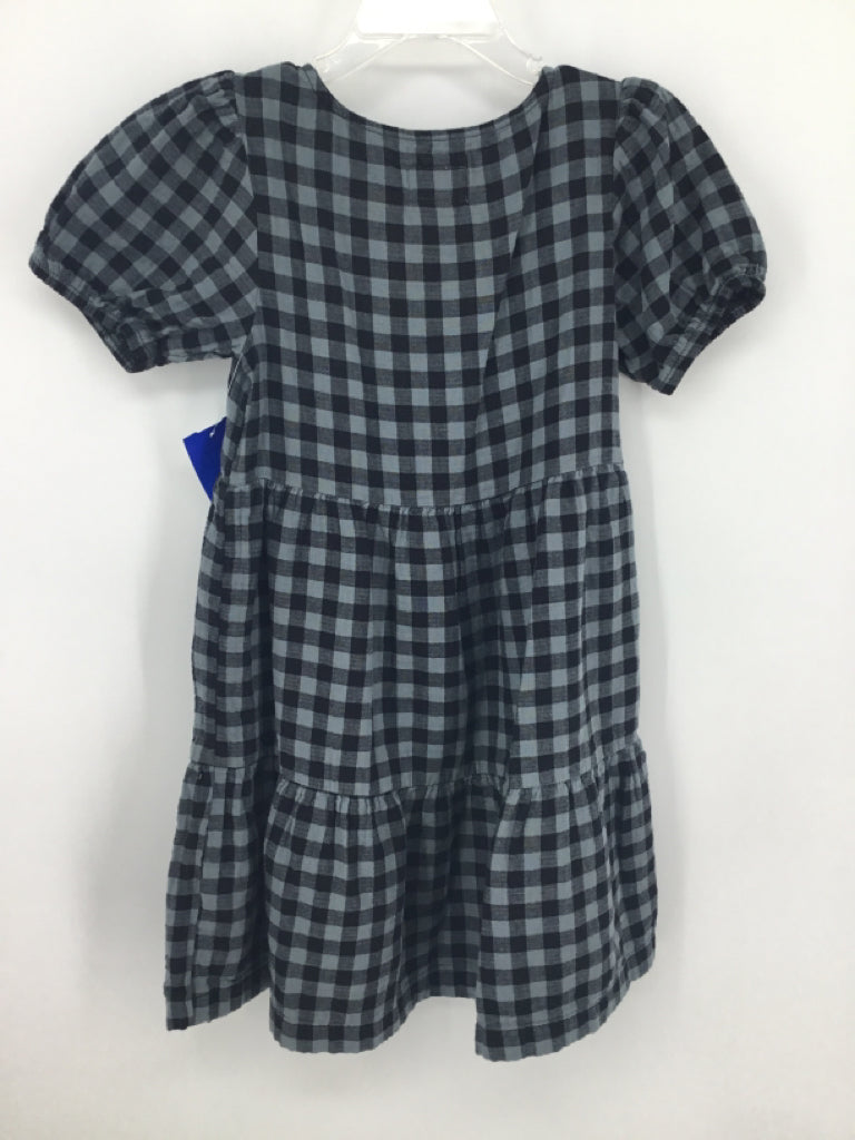 Little Planet Child Size 5 Gray Dress - girls