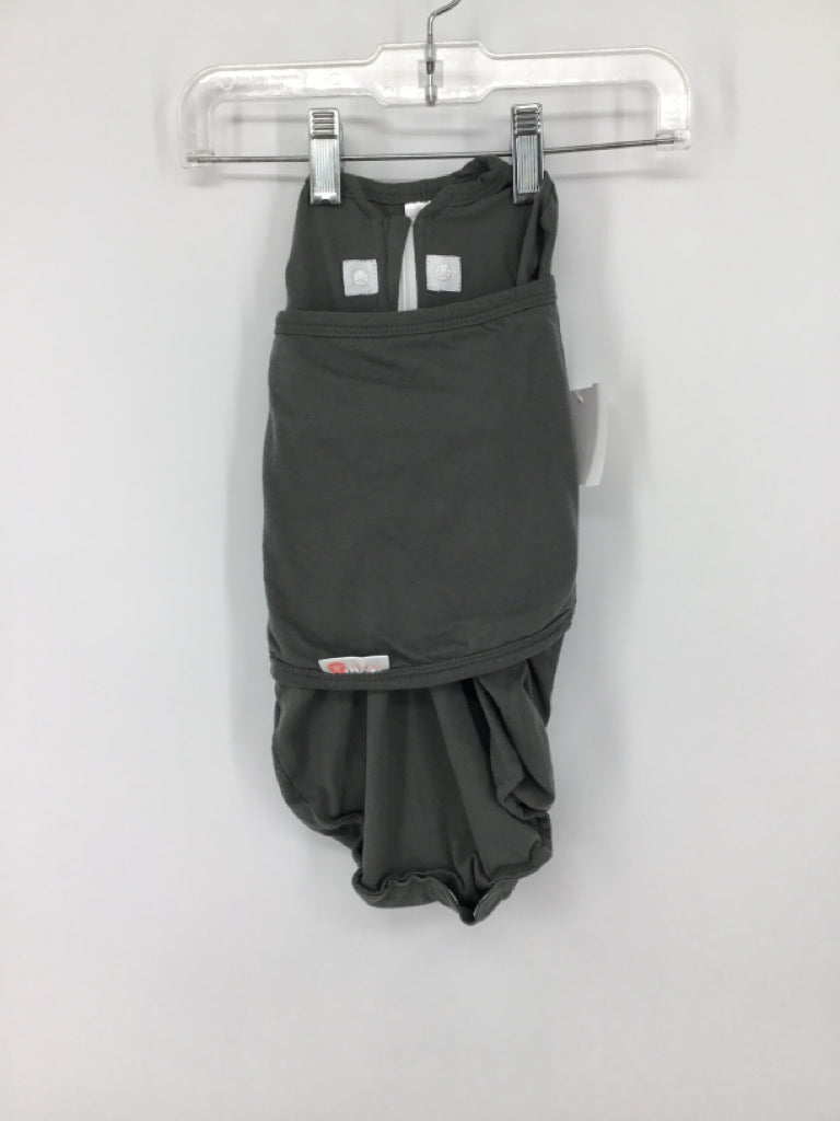 Embe Child Size One Size Gray Sleep Sacks & Swaddles