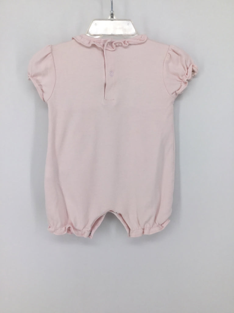 Kissy Kissy Child Size 3-6 Months Pink Outfit - girls