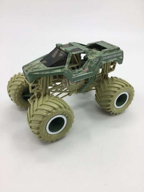 Monster Jam, Official Soldier Fortune Monster Truck