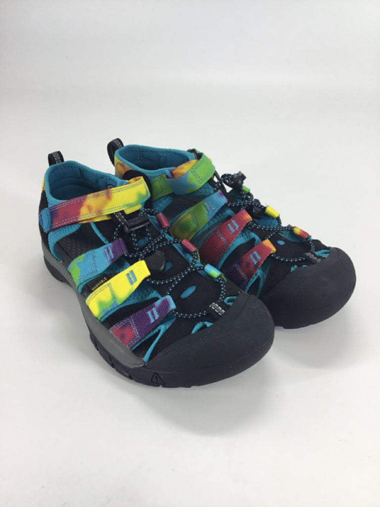 Keen Child Size 5 Youth Multi-Color Sandals/Flip Flops