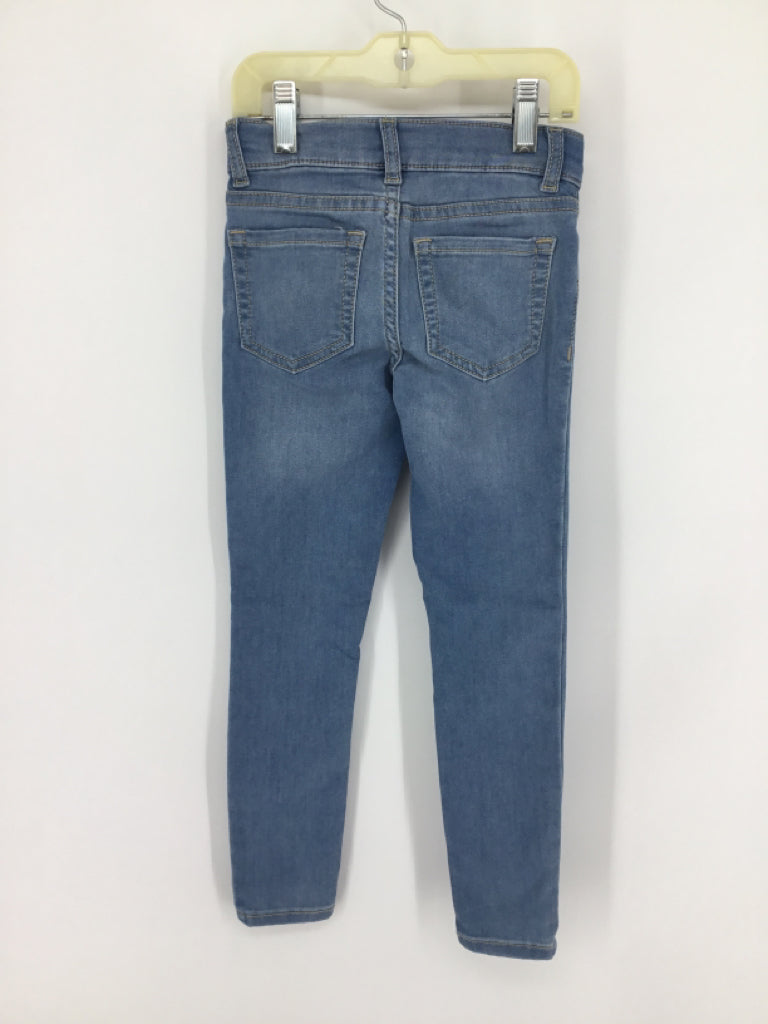 Childrens Place Child Size 6 Blue Jeans - girls