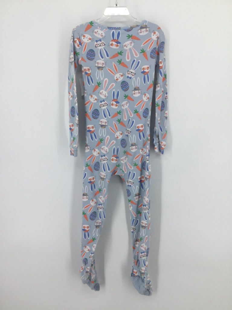 Childrens Place Child Size 5 Blue Easter Sleeper