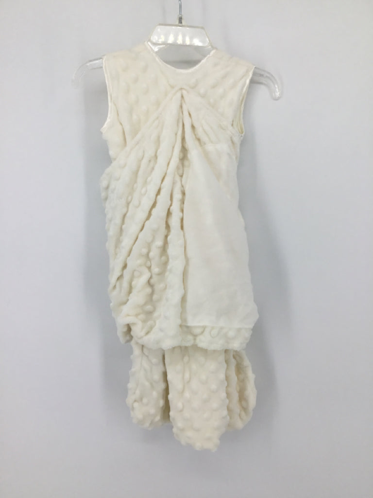 Halo Child Size Newborn Cream Sleep Sacks & Swaddles