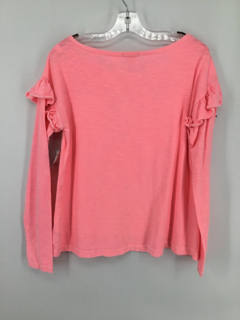 Crewcuts Child Size 12 Pink Shirt - girls