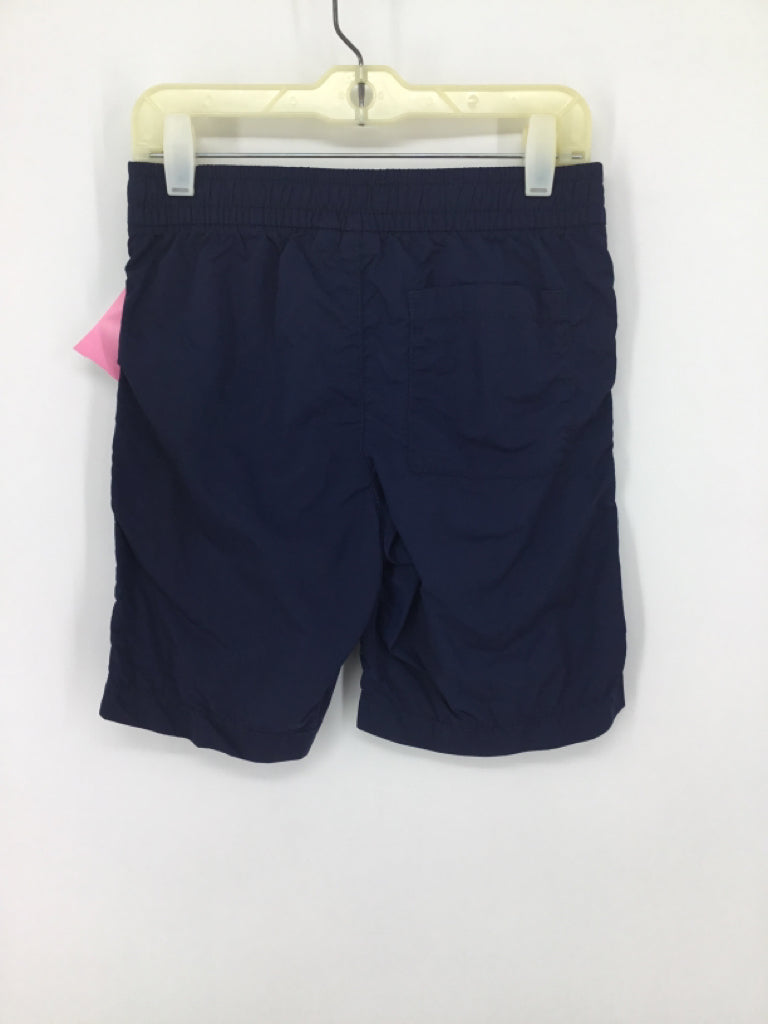 Gap Kids Child Size 10 Navy Solid Shorts - boys